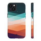 ABSTRACT NIGHT | Tough Phone Case