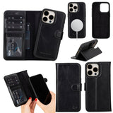 Casper Leather iPhone 14 Pro Wallet Case | MagSafe