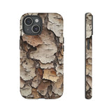 TREE BARK | Tough Phone Case