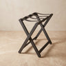 Maleta | Leather Luggage Rack