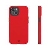 RED | Tough Phone Case