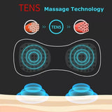 Mini Electric Shoulder and Neck Massager