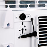 8000 BTU 3-in-1 Portable Air Conditioner with Fan and Dehumidifier Mode