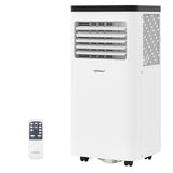8000 BTU Portable Air Conditioner 3 in 1 Floor AC Unit Fan and Dehumidifier for Room