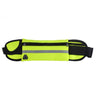 JupiterGear Sports Running Belt and Travel Fanny Pack for Jogging, Cycling and Outdoors with Water Resistant Pockets