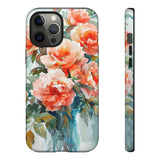 PEONY DREAMS | Tough Phone Case