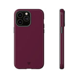 WINE BERRY | Tough Phone Case