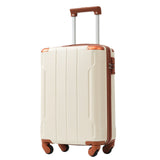 Hardshell Luggage Sets 3 Piece Carry-on Suitcases with Wheels, TSA