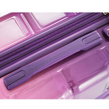 Luggage Set of 3, 20-inch with USB Port, Airline Certified Carry-on