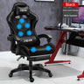Ergonomic Swivel Gaming Chair for Home and Office