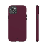 WINE BERRY | Tough Phone Case
