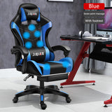 Ergonomic Swivel Gaming Chair for Home and Office