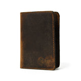 Passport Plus Leather Cover - Brown