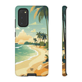 BEACH DAY | Tough Phone Case