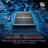 HyperGear Universal Magnetic 15W Wireless Fast Charger