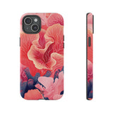 PINK CORAL | Tough Phone Case