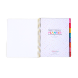 Dot Dot Plan A Lot - WEEKLY Everyone™ Planner by BERTEAU & Co.