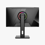 Rehisk 27Inch Curved 180Hz QHD 2K HDR10 Support Gaming Monitor - RE272KV2
