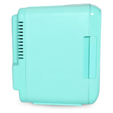 Emerson Portable Mini Fridge Cooler Quiet w Secure Latch and Holds up to 6 Cans