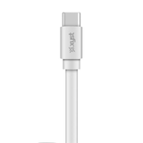 Xyst Charge and Sync USB to USB-C Flat Cable 4Ft