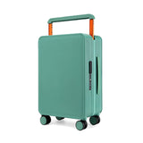 Attractive Wide Draw-bar Luggage: Spacious Suitcase for Women
