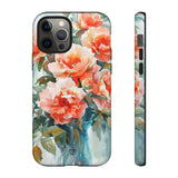 PEONY DREAMS | Tough Phone Case