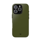 WOODLAND GREEN | Tough Phone Case