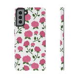 PINK ROSES | Tough Phone Case