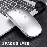 Office Gift Set: Wireless Mouse, Mobile USB Disk, Pen with Custom Logo