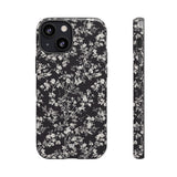 INKED PETALS | Tough Phone Case