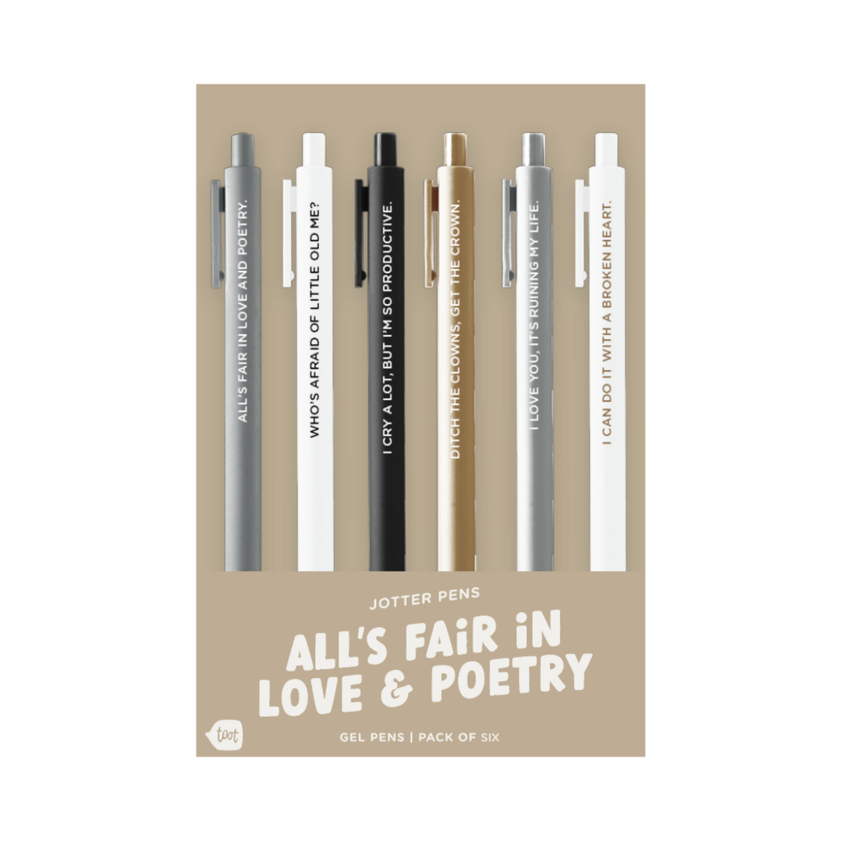 Swiftie Jotter Sets