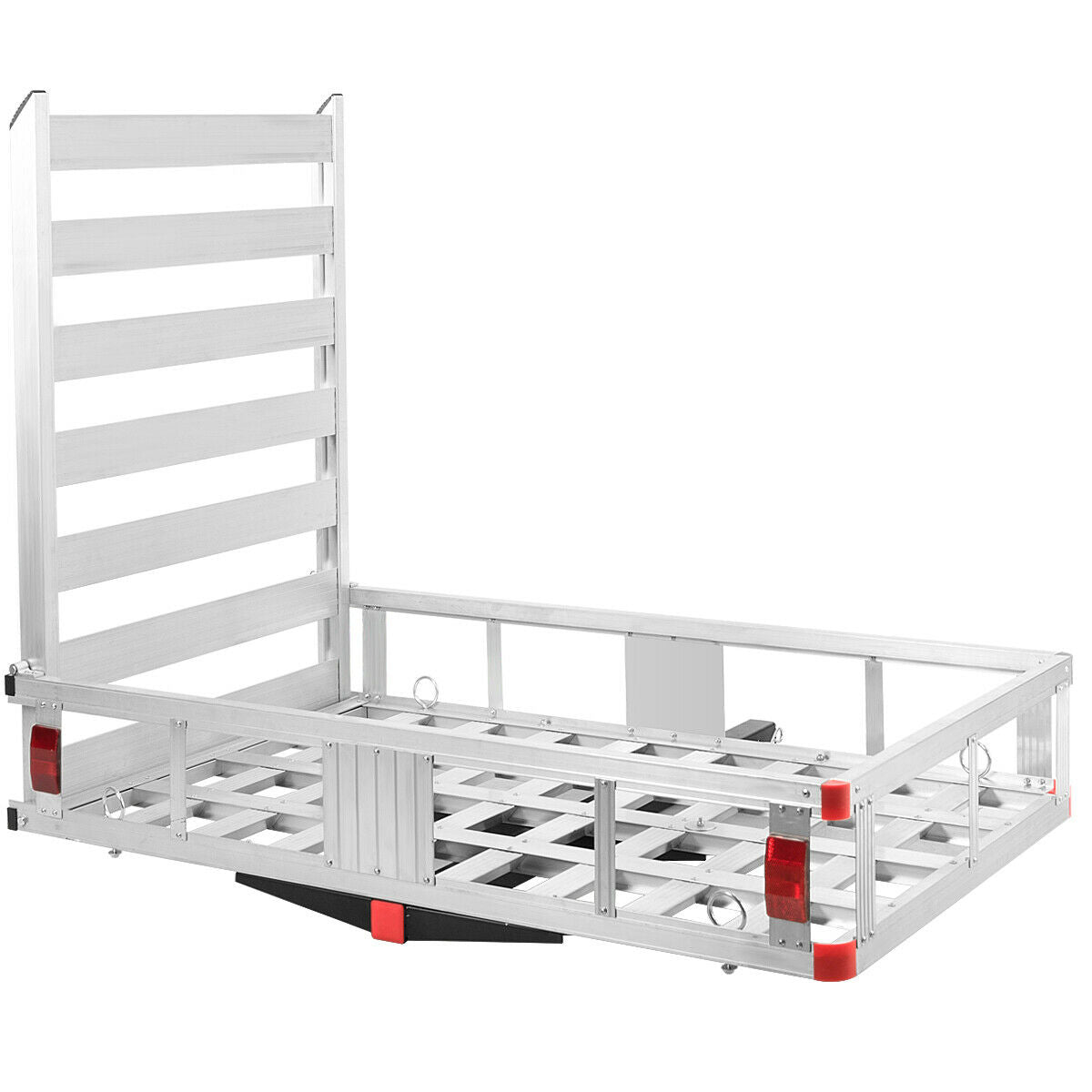 50" x 29.5" Hitch-Mounted Mobility Cargo Carrier