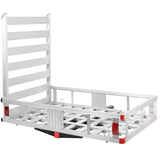 50" x 29.5" Hitch-Mounted Mobility Cargo Carrier