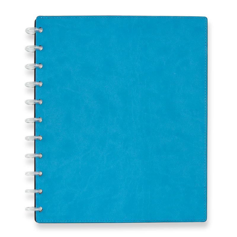 Circa Sea and Sky Sliver Discbound Notebook