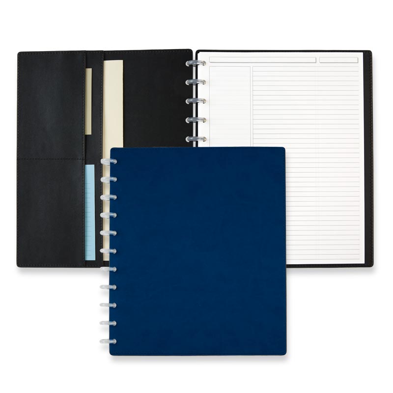Circa Sea and Sky Sliver Discbound Notebook