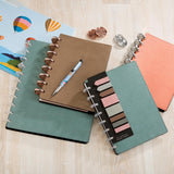 Circa Modern Sliver Discbound Notebook