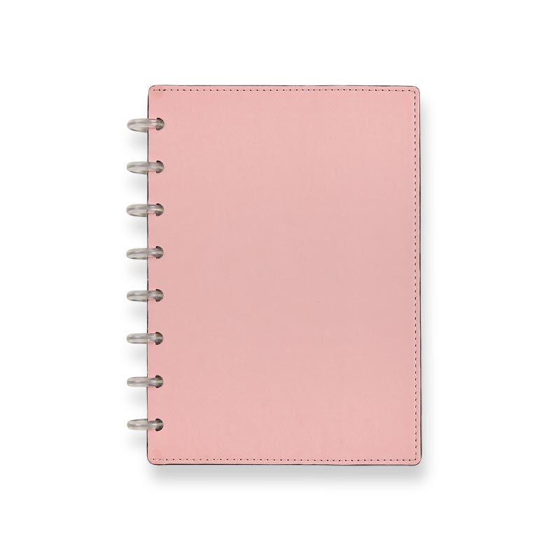 Circa Modern Sliver Discbound Notebook