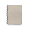 Circa Modern Sliver Discbound Notebook
