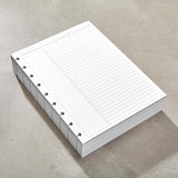 Circa Annotation 1/4" Ruled Discbound Refill (300 sheets)