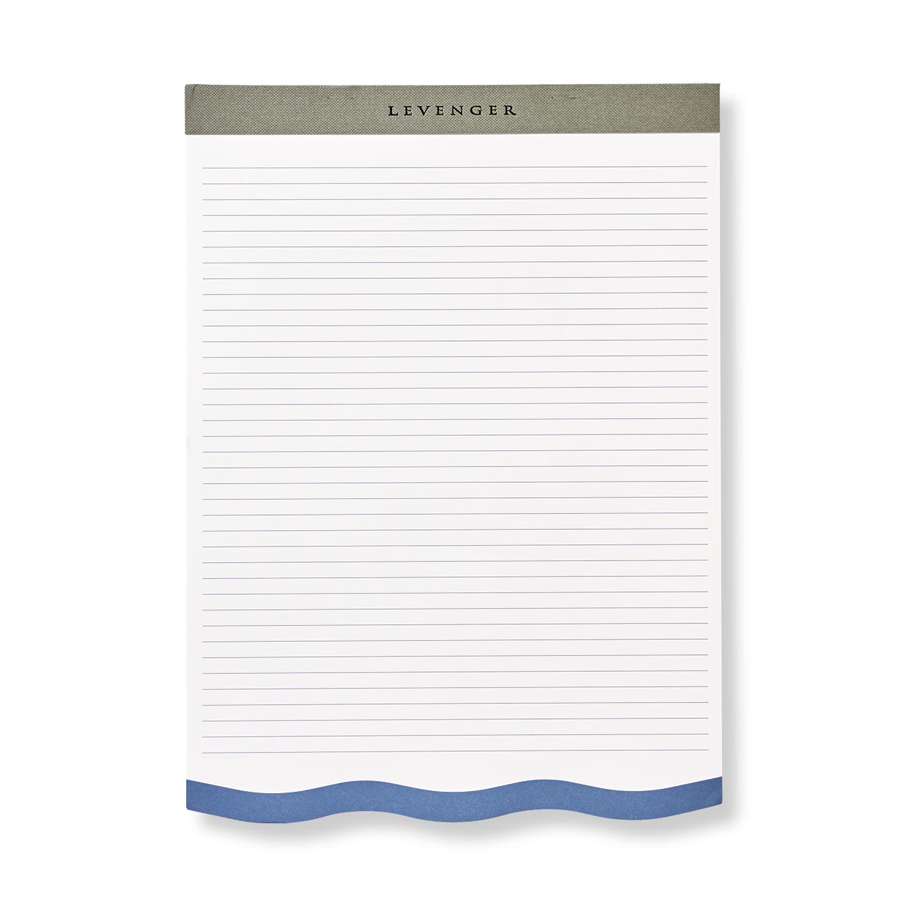 Freeleaf Waves Notepad (set of 4)