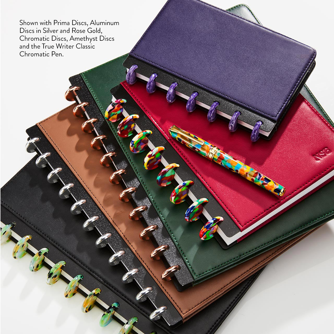 True Writer Classic Chromatic Fountain Pen