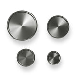 Aluminum Circa Notebook Discs (set of 11)