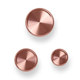 Aluminum Circa Notebook Discs (set of 11)