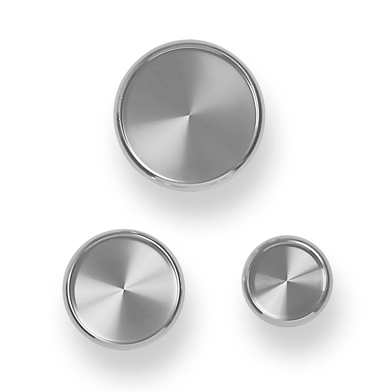 Aluminum Circa Notebook Discs (set of 11)