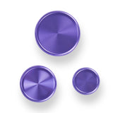 Aluminum Circa Notebook Discs (set of 11)