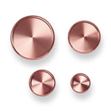 Aluminum Circa Notebook Discs (set of 11)