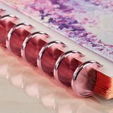 Aluminum Circa Notebook Discs (set of 11)