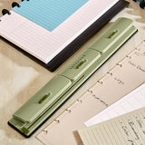 Circa 1-2-3 Portable Discbound Notebook Punch