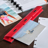 Circa 1-2-3 Portable Discbound Notebook Punch