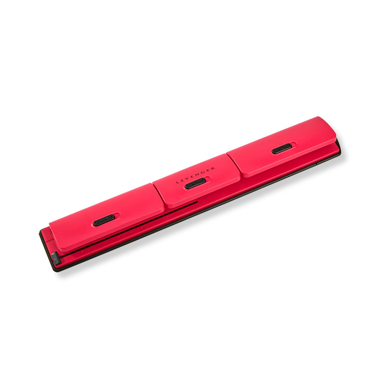 Circa 1-2-3 Portable Discbound Notebook Punch